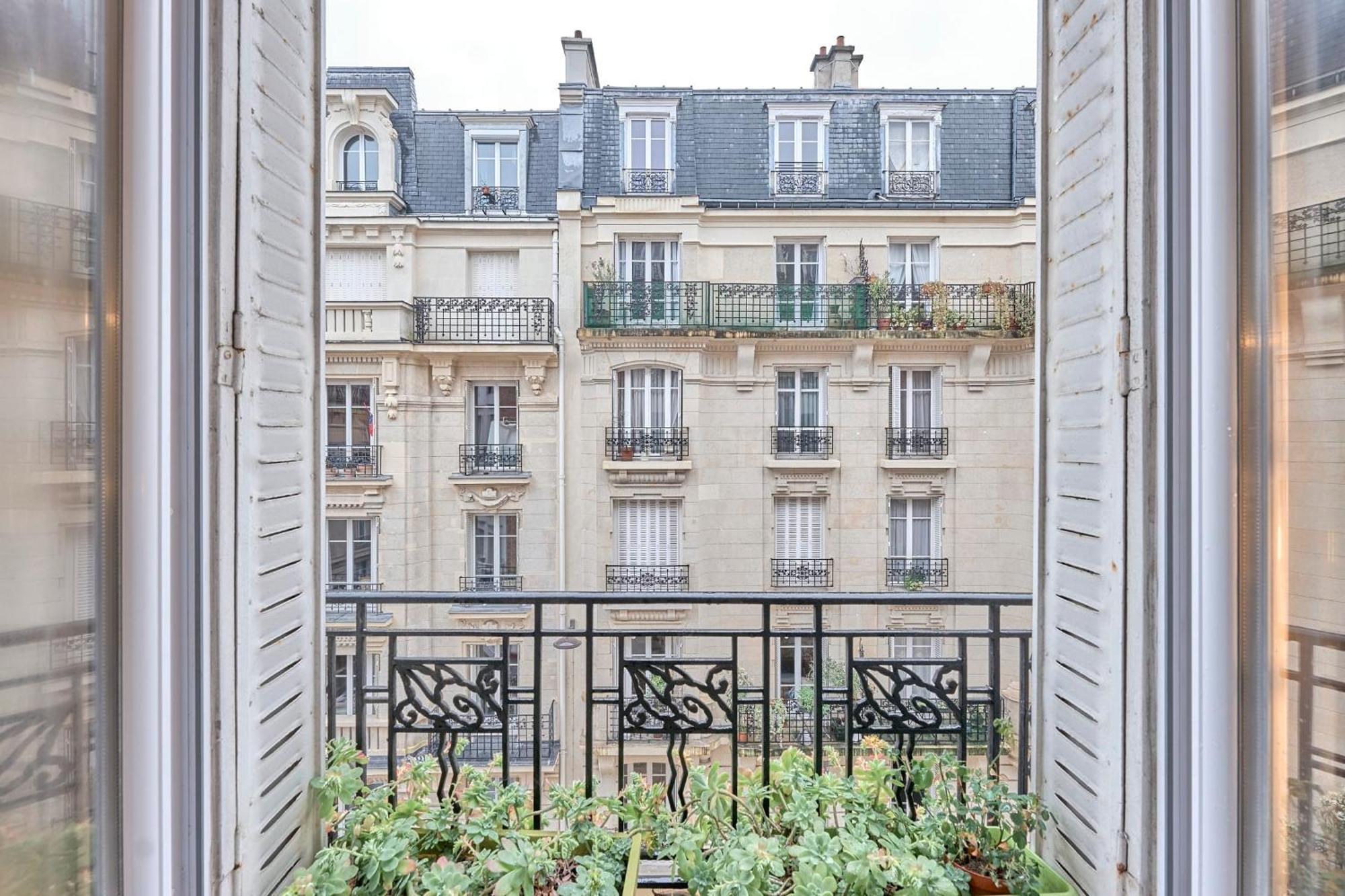 L'Augustine - Wifi - 15Eme - St Lambert Apartment Paris Exterior photo