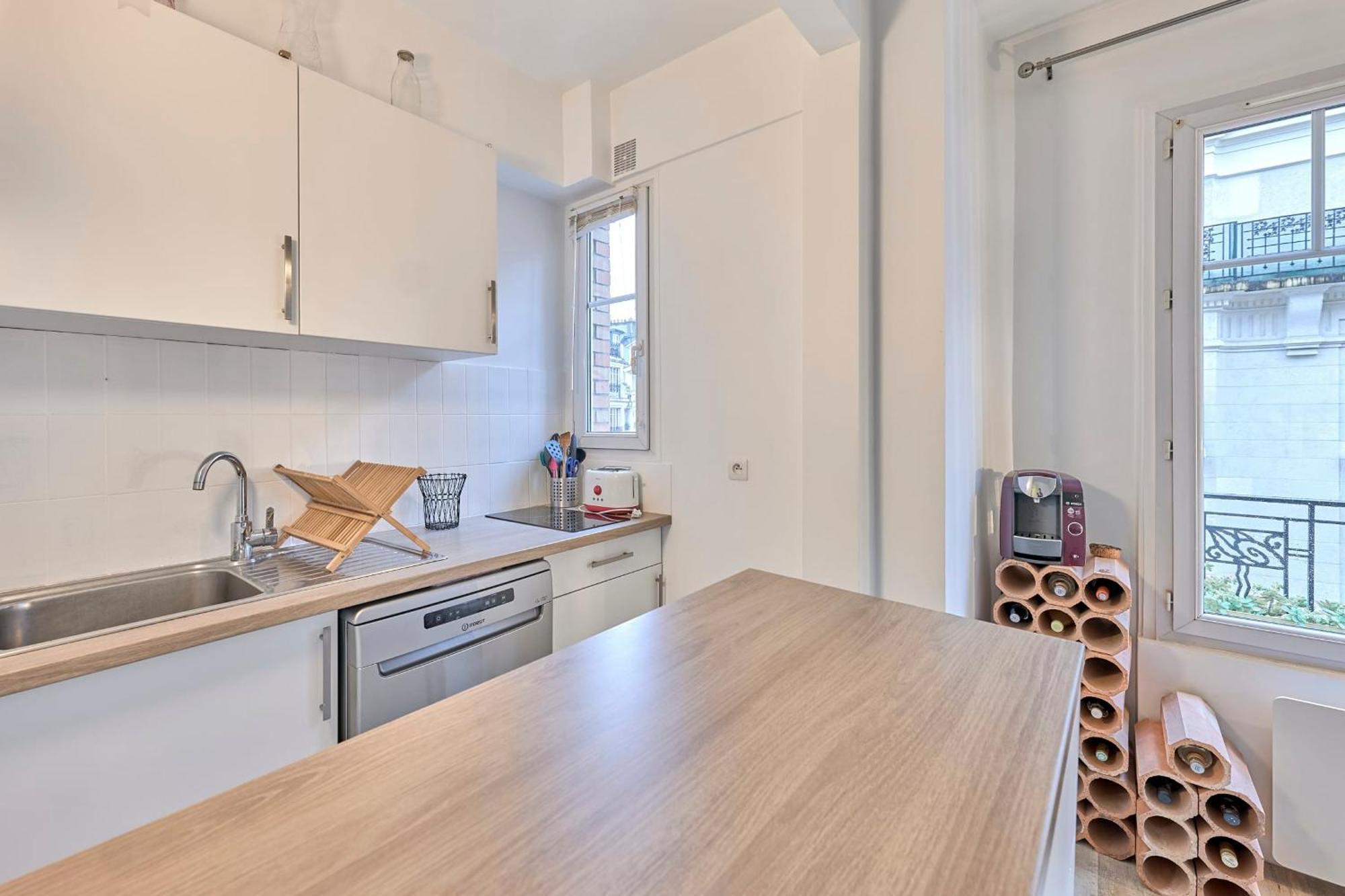 L'Augustine - Wifi - 15Eme - St Lambert Apartment Paris Exterior photo
