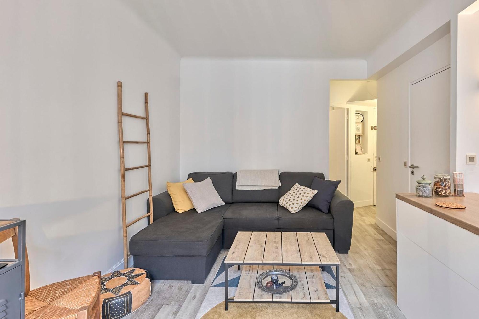 L'Augustine - Wifi - 15Eme - St Lambert Apartment Paris Exterior photo