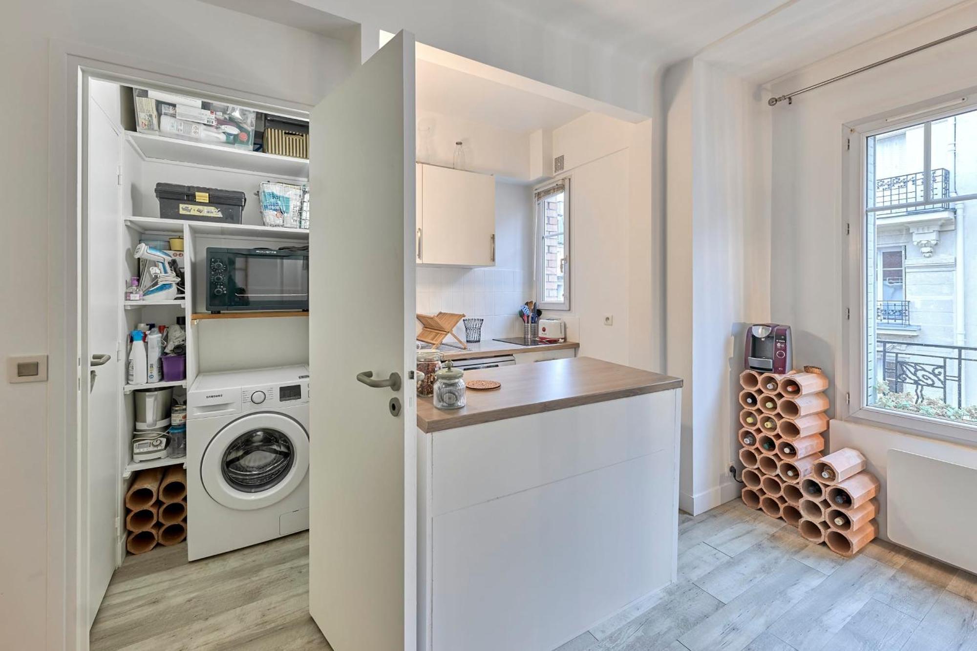L'Augustine - Wifi - 15Eme - St Lambert Apartment Paris Exterior photo