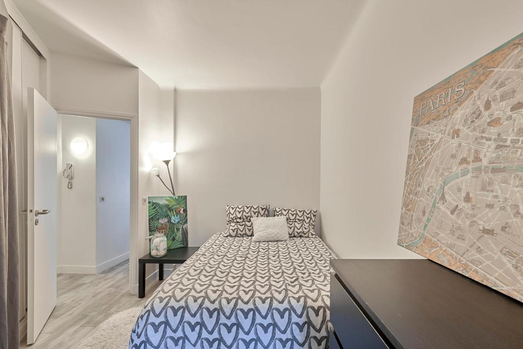 L'Augustine - Wifi - 15Eme - St Lambert Apartment Paris Exterior photo