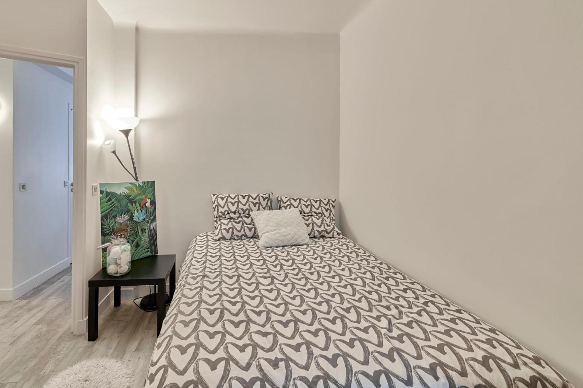 L'Augustine - Wifi - 15Eme - St Lambert Apartment Paris Exterior photo