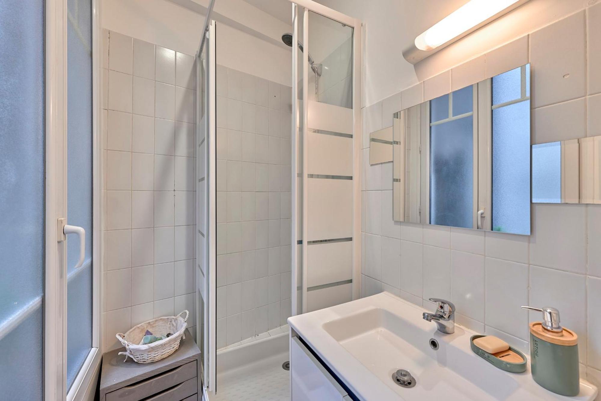 L'Augustine - Wifi - 15Eme - St Lambert Apartment Paris Exterior photo