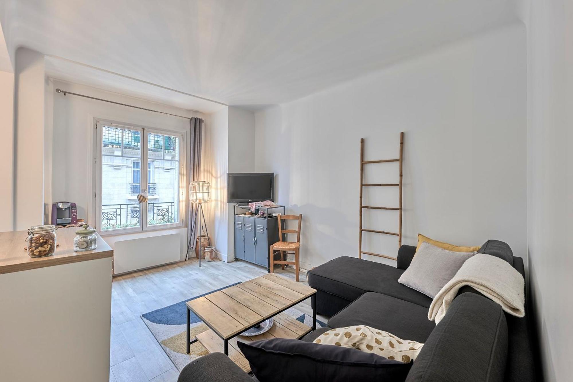L'Augustine - Wifi - 15Eme - St Lambert Apartment Paris Exterior photo
