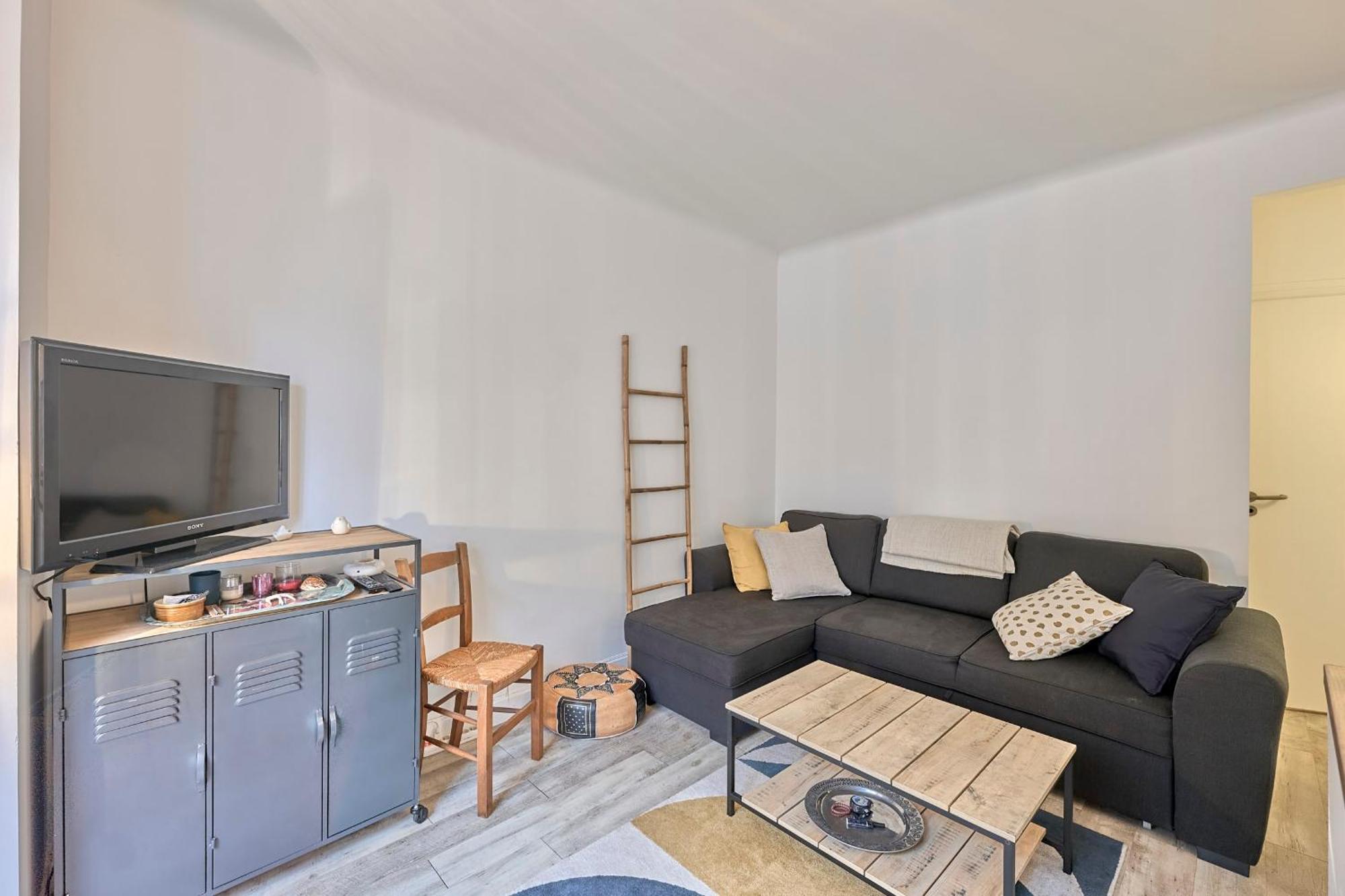 L'Augustine - Wifi - 15Eme - St Lambert Apartment Paris Exterior photo